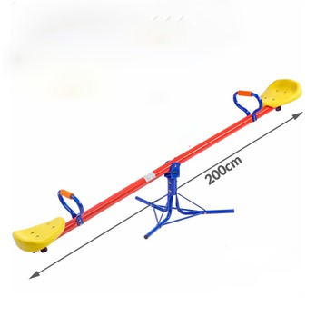 Dětská zahradní houpačka FUN vícebarevná 6