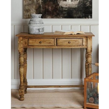 Přístavný stolek G&G mahagon 1