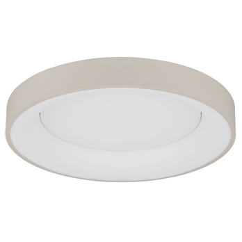 Stropní svítidlo GALLEGOS písková, průměr 50 cm 5