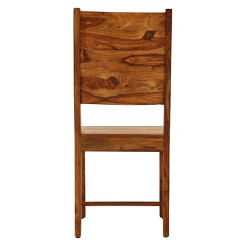 Jídelní židle GANILA 2 palisandr 2