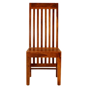 Jídelní židle GANILA 3 palisandr 1