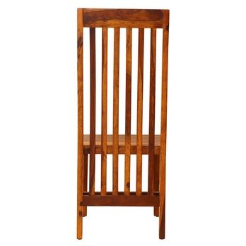 Jídelní židle GANILA 3 palisandr 2