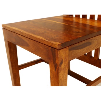 Jídelní židle GANILA 3 palisandr 4