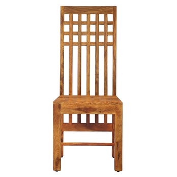 Jídelní židle GANILA 4 palisandr 1