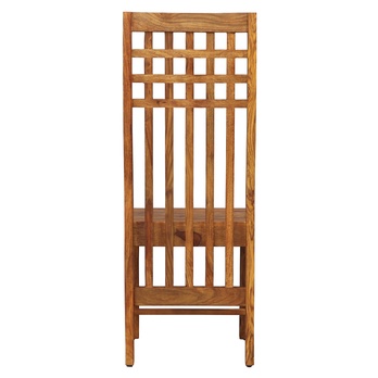 Jídelní židle GANILA 4 palisandr 2