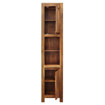 Koupelnová skříňka GANIM 1-40 palisandr 2