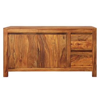 Skříňka pod umyvadlo GANIM 130 palisandr 1