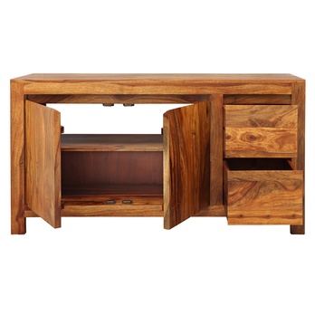 Skříňka pod umyvadlo GANIM 130 palisandr 2
