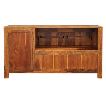 Skříňka pod umyvadlo GANIM 130 palisandr 3