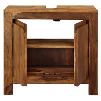 Skříňka pod umyvadlo GANIM 65 palisandr 3