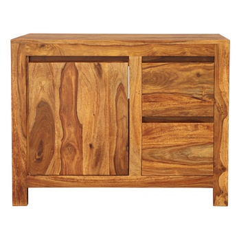 Skříňka pod umyvadlo GANIM 90 palisandr 1