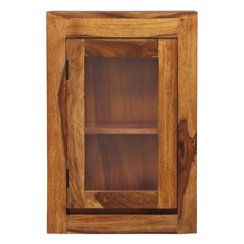 Koupelnová skříňka GANIM palisandr 1