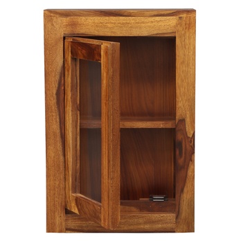 Koupelnová skříňka GANIM palisandr 2