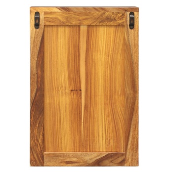 Koupelnová skříňka GANIM palisandr 3