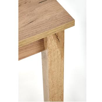 Jídelní stůl GANU dub artisan 3