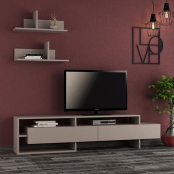 TV sestava GARA mocca 1