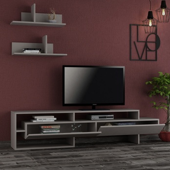 TV sestava GARA mocca 2