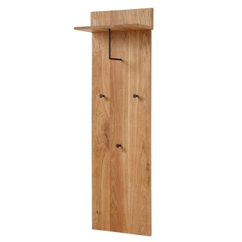 Předsíňový panel GARA masivní dub 2