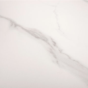 Jídelní stůl GAREN bílý mramor/černá 5