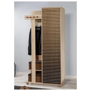 Předsíňová sestava GARMANTO 1 dub sonoma 1