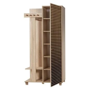 Předsíňová sestava GARMANTO 1 dub sonoma 2