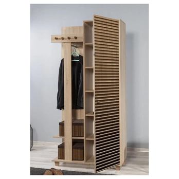 Předsíňová sestava GARMANTO 1 dub sonoma 4