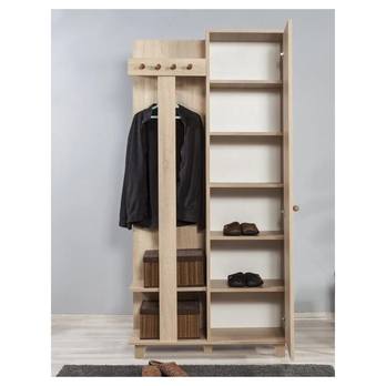 Předsíňová sestava GARMANTO 1 dub sonoma 5