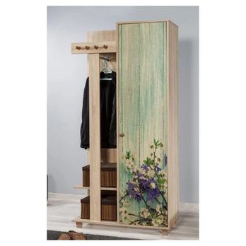 Předsíňová sestava GARMANTO 2 dub sonoma 1