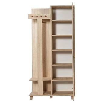 Předsíňová sestava GARMANTO 2 dub sonoma 2