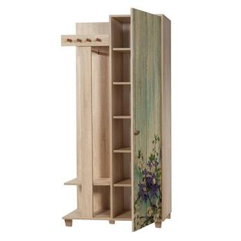 Předsíňová sestava GARMANTO 2 dub sonoma 3