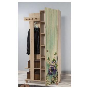 Předsíňová sestava GARMANTO 2 dub sonoma 4