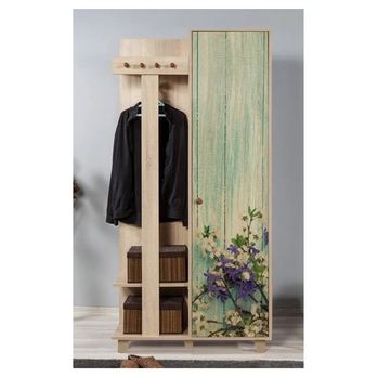 Předsíňová sestava GARMANTO 2 dub sonoma 5