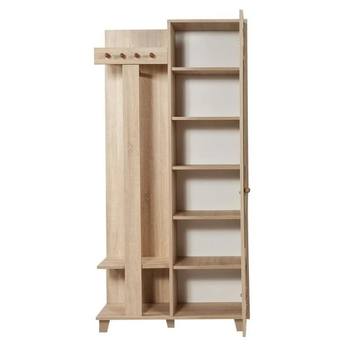 Předsíňová sestava GARMANTO 3 dub sonoma 2