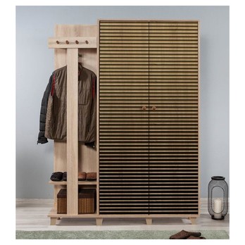 Předsíňová sestava GARMANTO 4 dub sonoma 2