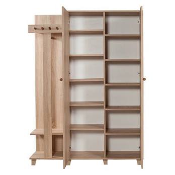 Předsíňová sestava GARMANTO 5 dub sonoma 2