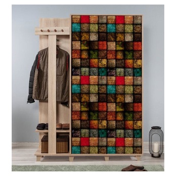 Předsíňová sestava GARMANTO 5 dub sonoma 6