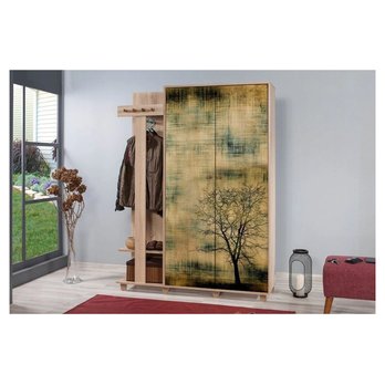 Předsíňová sestava GARMANTO 6 dub sonoma 1