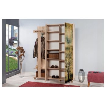 Předsíňová sestava GARMANTO 6 dub sonoma 6