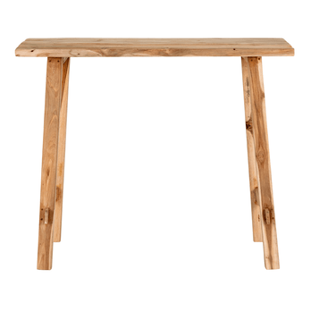 Konzolový stolek GARUNO teak 2