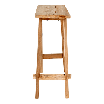 Konzolový stolek GARUNO teak 3