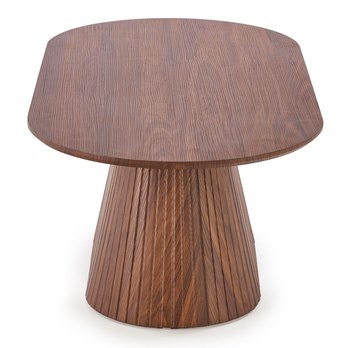 Konferenční stolek GASILO ořech, šířka 120 cm 2