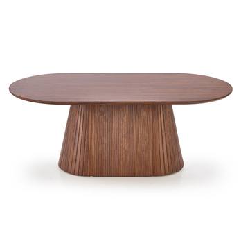 Konferenční stolek GASILO ořech, šířka 120 cm 3