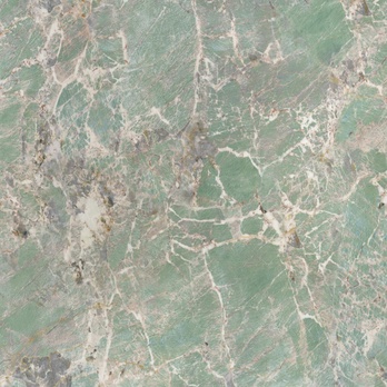 Jídelní stůl GAUVONA zelený mramor/černá 7