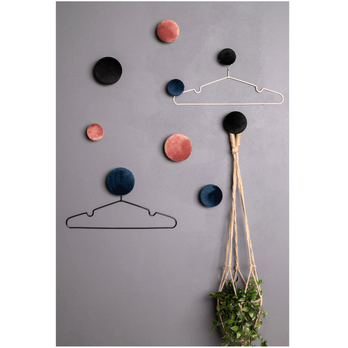 Věšák GAZO modrá 1