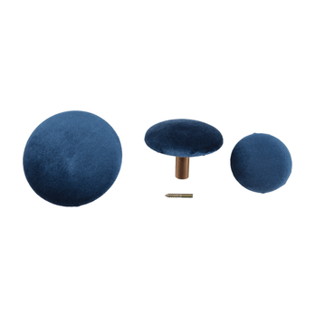 Věšák GAZO modrá 3