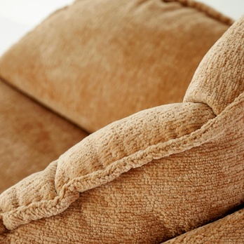 Křeslo GEADU hořčicová 9