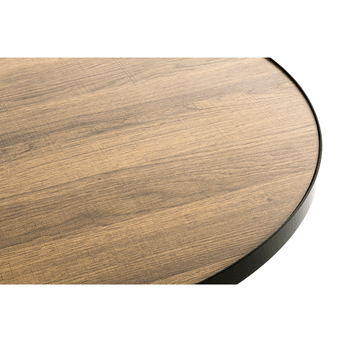 Přístavný stolek GENUA 1 dub bologna/černá 2