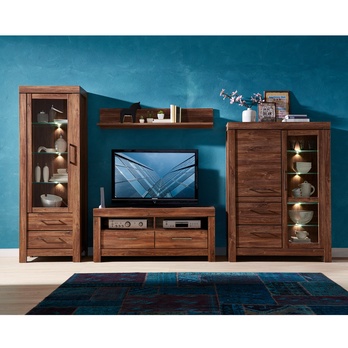 TV komoda GERMAN dub stirling, šířka 139 cm 1