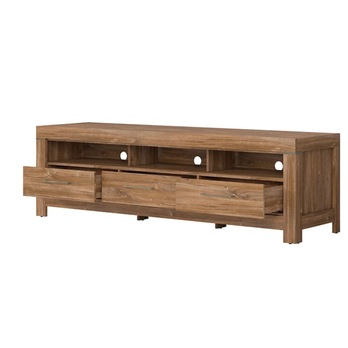TV komoda GERMAN dub stirling, šířka 200 cm 2