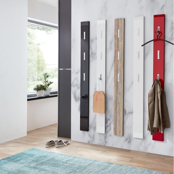 Předsíňový panel GERMANIA bílý 1